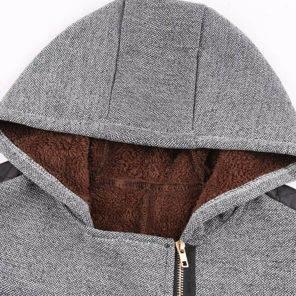 Clara™ - Wintermantel mit schmeichelhaftem Schnitt