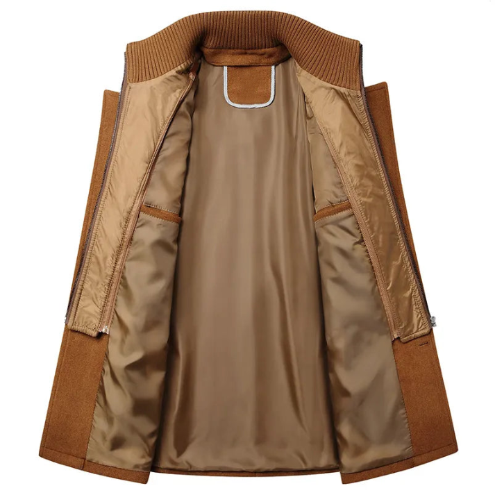Timo™ - Zweiteiliger stylischer Wintermantel