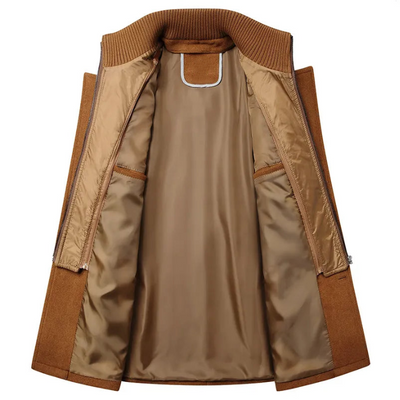 Timo™ - Zweiteiliger stylischer Wintermantel