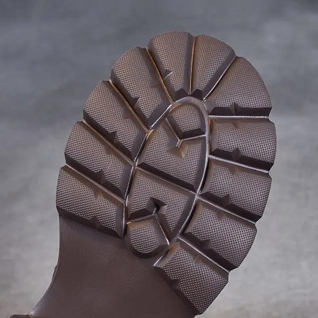 Hanna™ - Stylische Orthopädische Lederstiefel