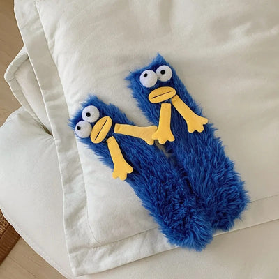 Lustige Socken - Bequeme Fellsocken