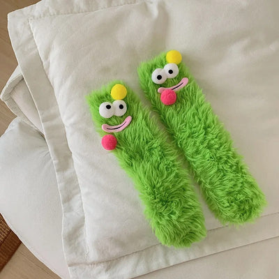 Lustige Socken - Bequeme Fellsocken