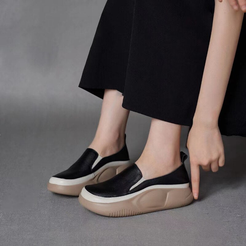 Frieda™ – Orthopädische Bequeme Halbschuhe