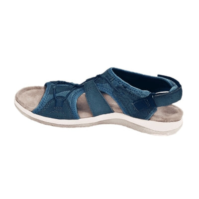 Arianna – Verstellbare orthopädische Sandalen mit Fußgewölbeunterstützung