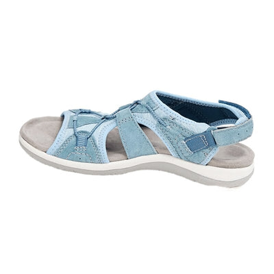 Arianna – Verstellbare orthopädische Sandalen mit Fußgewölbeunterstützung
