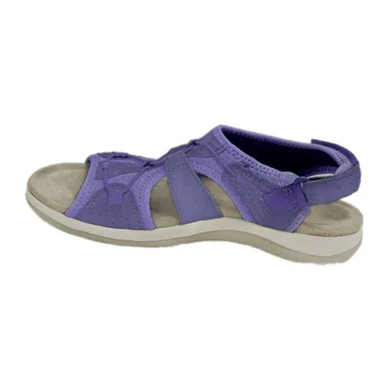 Arianna – Verstellbare orthopädische Sandalen mit Fußgewölbeunterstützung