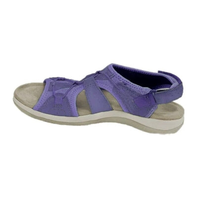 Arianna – Verstellbare orthopädische Sandalen mit Fußgewölbeunterstützung