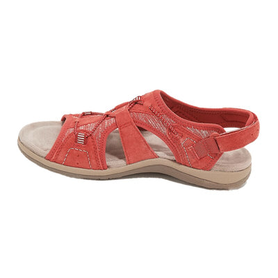 Arianna – Verstellbare orthopädische Sandalen mit Fußgewölbeunterstützung